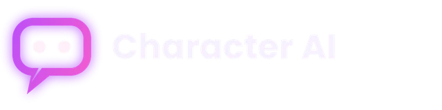 character ai logo